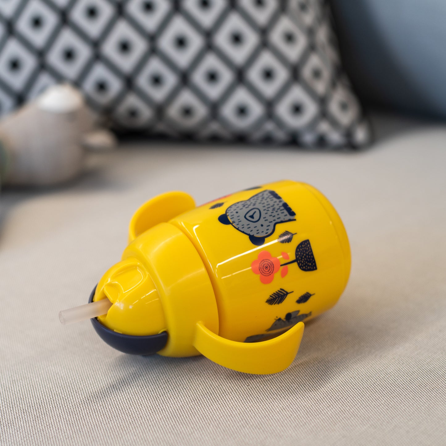 Superstar Weighted Straw Cup