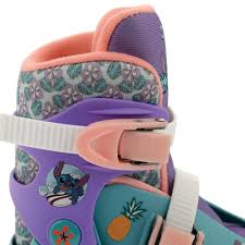 Stitch Adjustable Big Wheel Skates