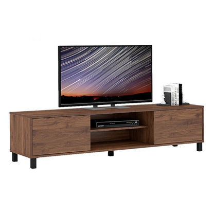 TV Cabinet – Dark Oak, 1.6m
