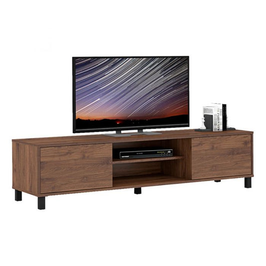 TV Cabinet – Dark Oak, 1.6m