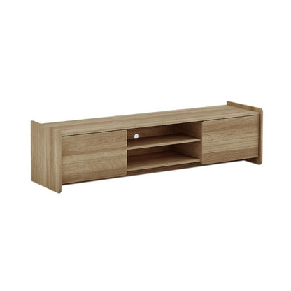 TV Cabinet – Light Oak, 1.6m