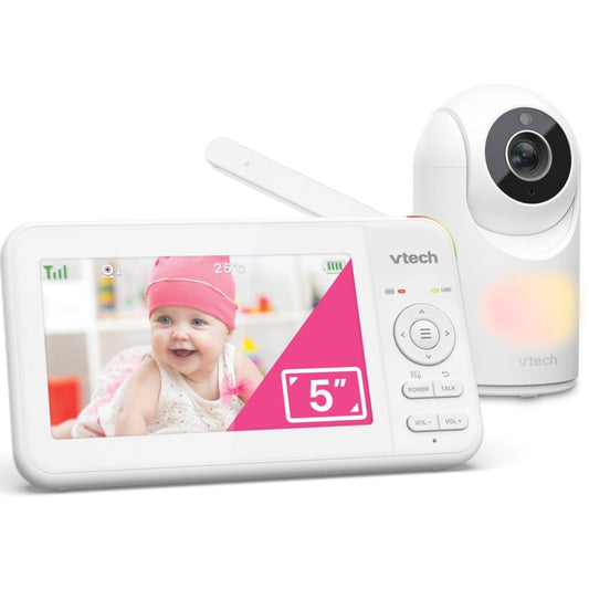 Vtech 5" Pan & Tilt Video Monitor