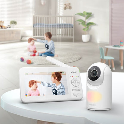 Vtech 5" Pan & Tilt Video Monitor