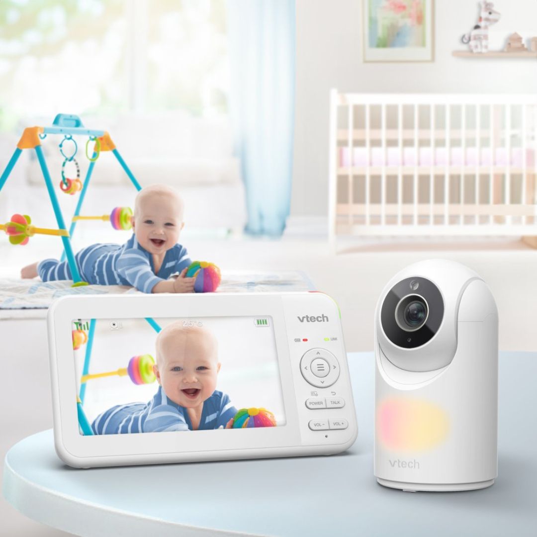 Vtech 5" Pan & Tilt Video Monitor
