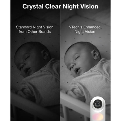 VTech Video Baby Monitor with 7" HD Display