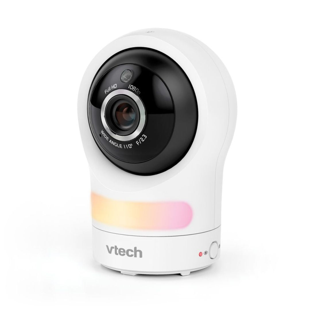 Vtech Pan & Tilt Smart Wi-Fi 1080p Baby Camera