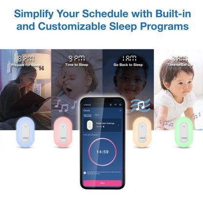 V-Hush Plug In Sleep Soother