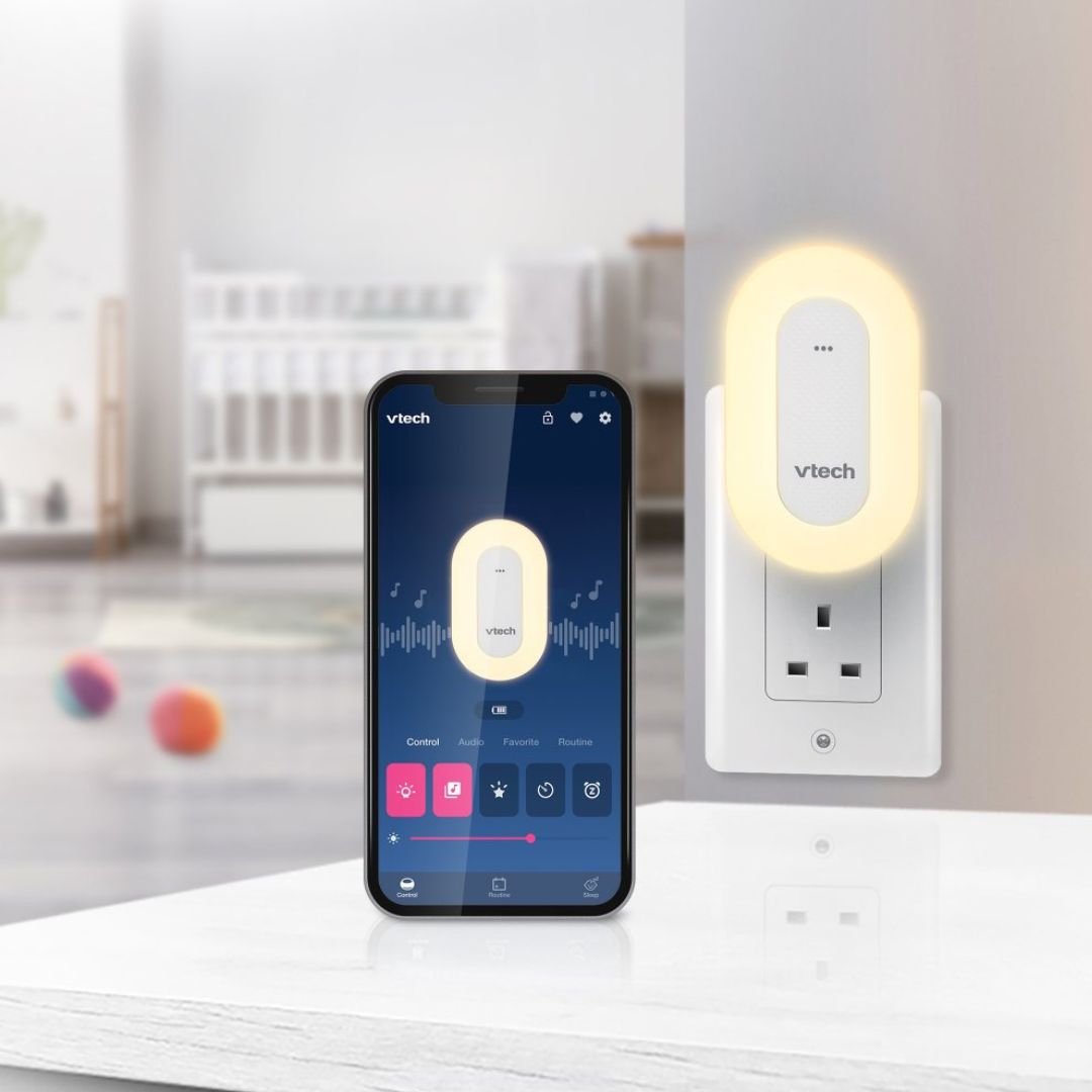 V-Hush Plug In Sleep Soother