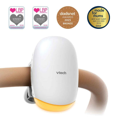 VTech V-Hush Rocker Sound and Motion Stroller Soother