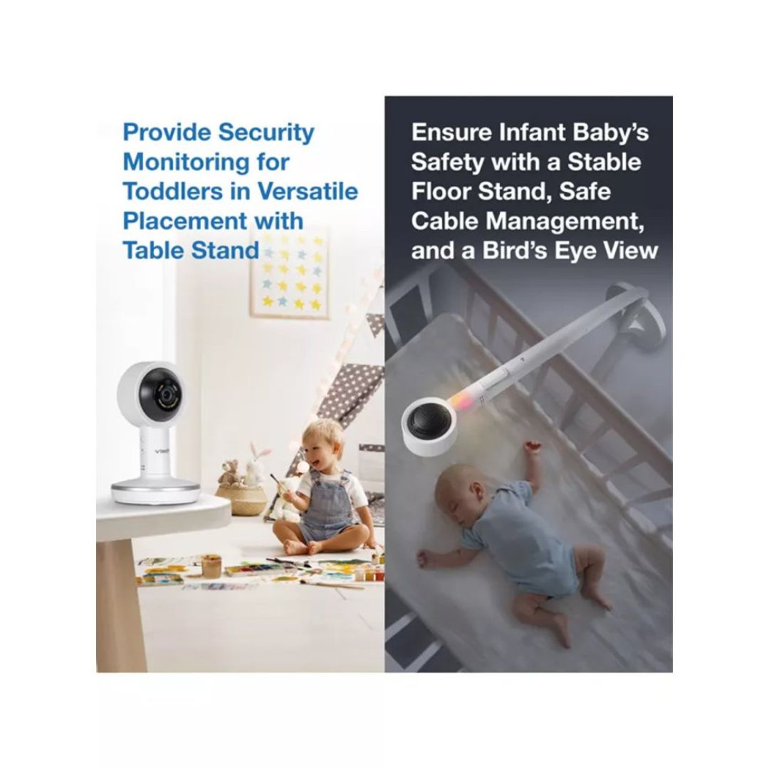 Vtech 7" Over-the-Cot Smart High Definition Video Monitor