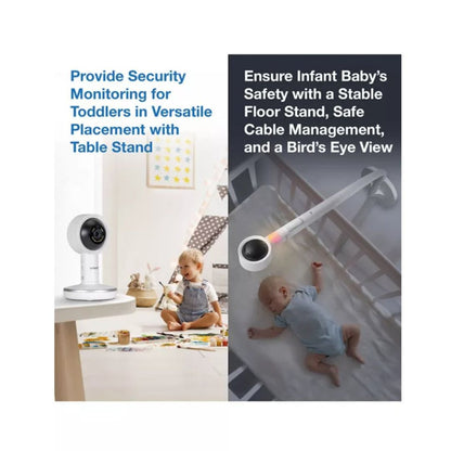 Vtech 7" Over-the-Cot Smart High Definition Video Monitor