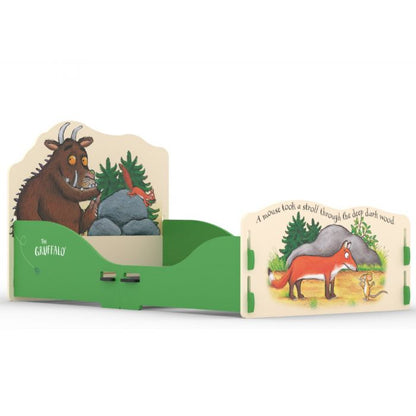Gruffalo Toddler Bed – Officially Licensed | Kidsaw