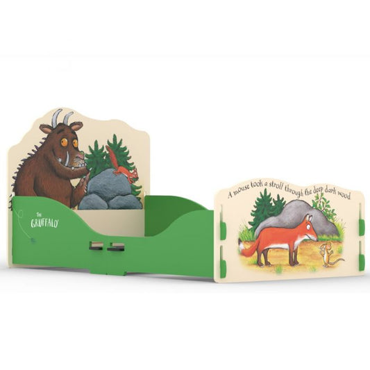 Gruffalo Toddler Bed – Officially Licensed | Kidsaw
