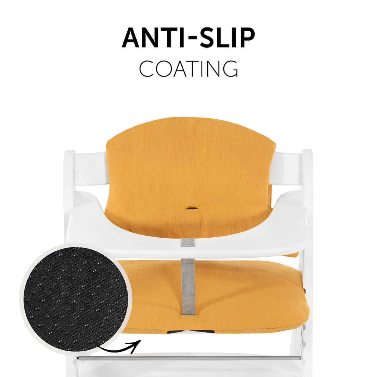 Alpha Highchairpad Select
