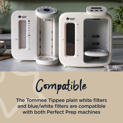 Tommee Tippee Perfect Prep Replacement Filter for Both Original and Day & Night Baby Bottle Maker Machines, 1 Pack