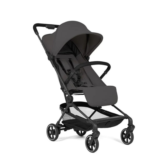 Hauck Lite N Care Ultra-Light Carbon Pushchair – Compact City & Travel Stroller from Birth to 22 kg