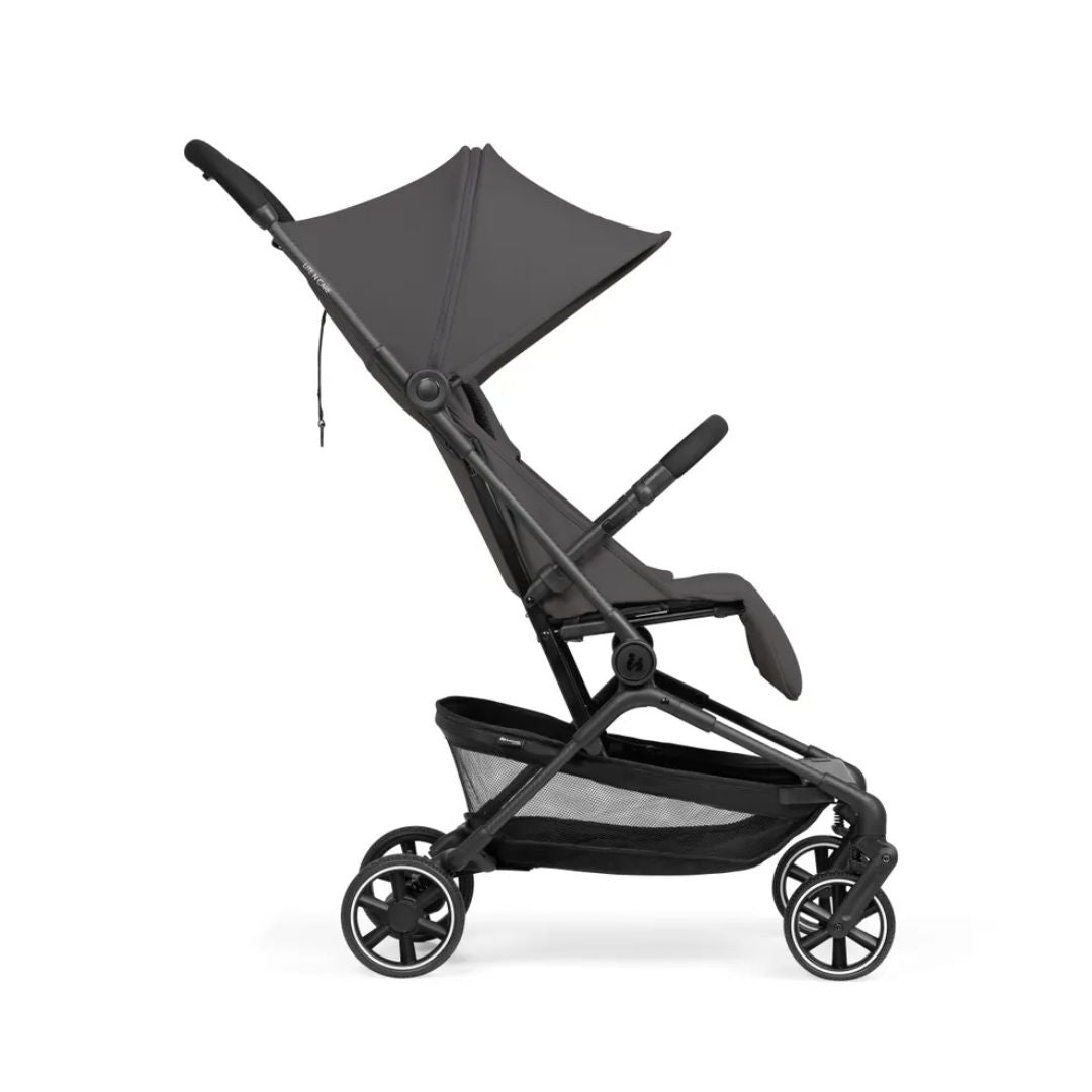 Hauck Lite N Care Ultra-Light Carbon Pushchair – Compact City & Travel Stroller from Birth to 22 kg