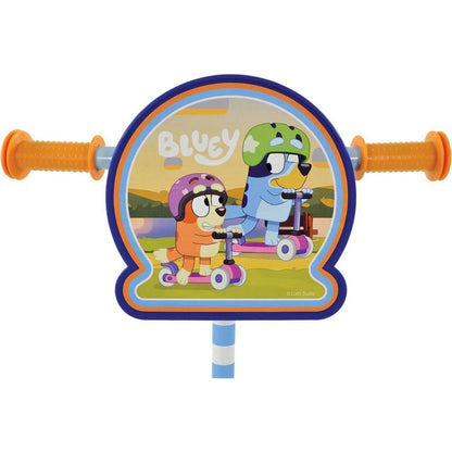 Bluey Deluxe Tri Scooter