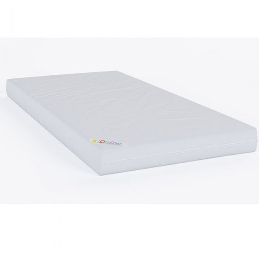 Kidsaw Freshtec Starter Foam Toddler Mattress – Hypoallergenic Cotbed Mattress (70x140cm)
