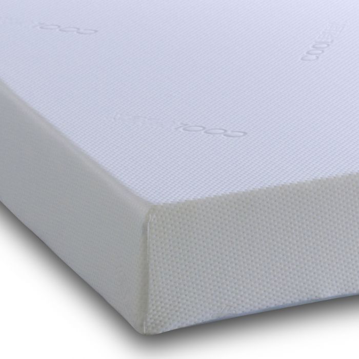 Kidsaw Custom Reflex Foam Mattress – 180cm Length (90x180x15cm) | Ideal for Daybeds & Guest Beds