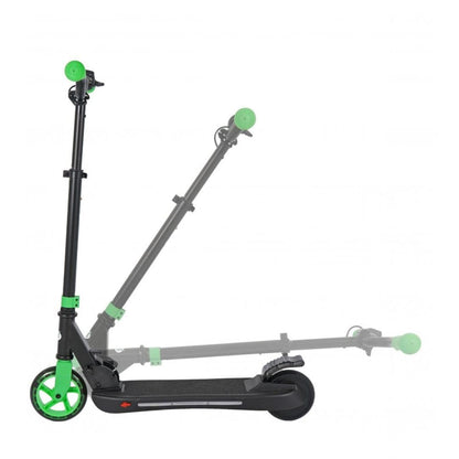MoVe 120 Glow Kids Electric Scooter – LED Light-Up Deck, 10km/h Speed, Ages 6+