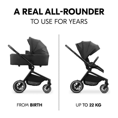 Hauck Move N Care Set – Multifunctional Pushchair