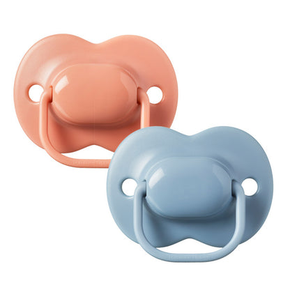 Cherry Latex Soother 6-18m, 2 Pack