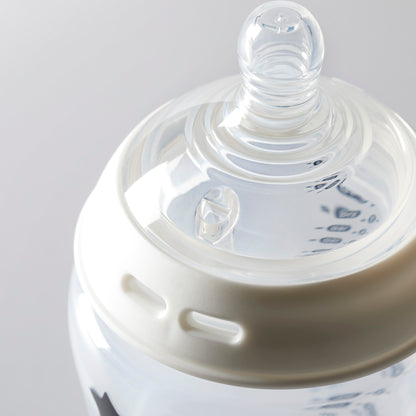 Tommee Tippee Easivent Bottles 4 Pack 340ml