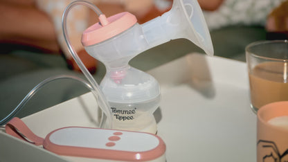 Tommee Tippee Single Electric Breast Pump