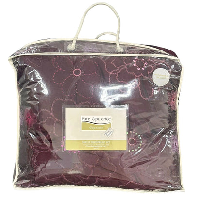 Pure Opulence Range Bedspreads & Pillowshams