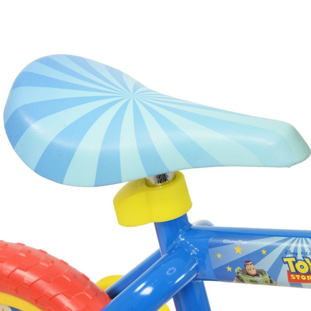 Toy Story 2in1 10inch Training Bike