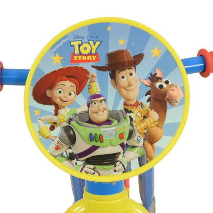 Toy Story 2in1 10inch Training Bike