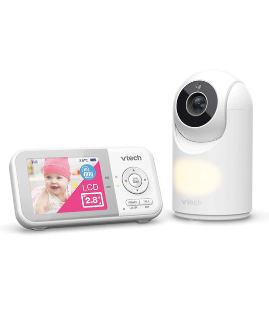 VM3263 2.8" Video Baby Monitor with Night Light