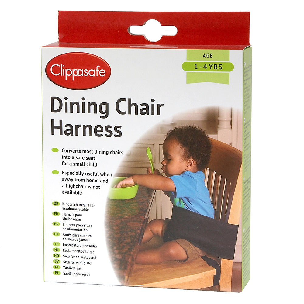Clippasafe Dining Chair Harness