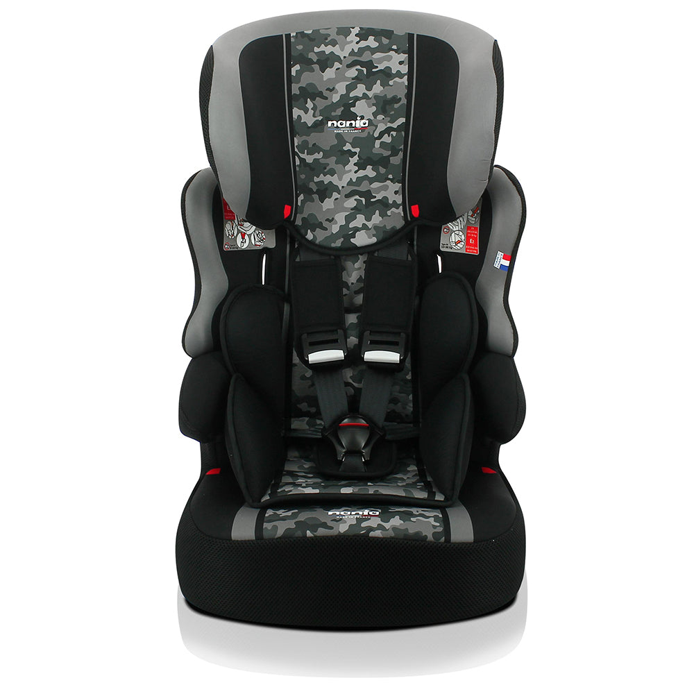 Nania Beline Camo Car Seat
