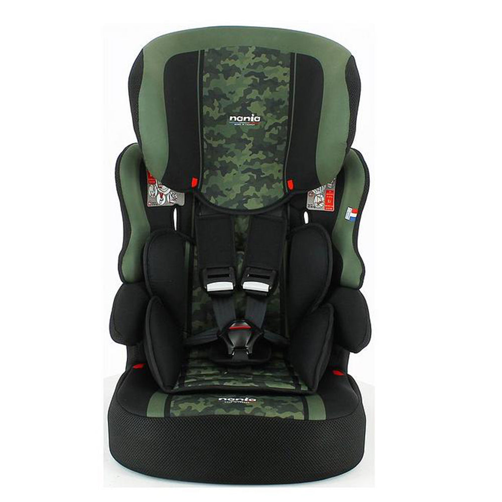 Nania Beline Camo Car Seat