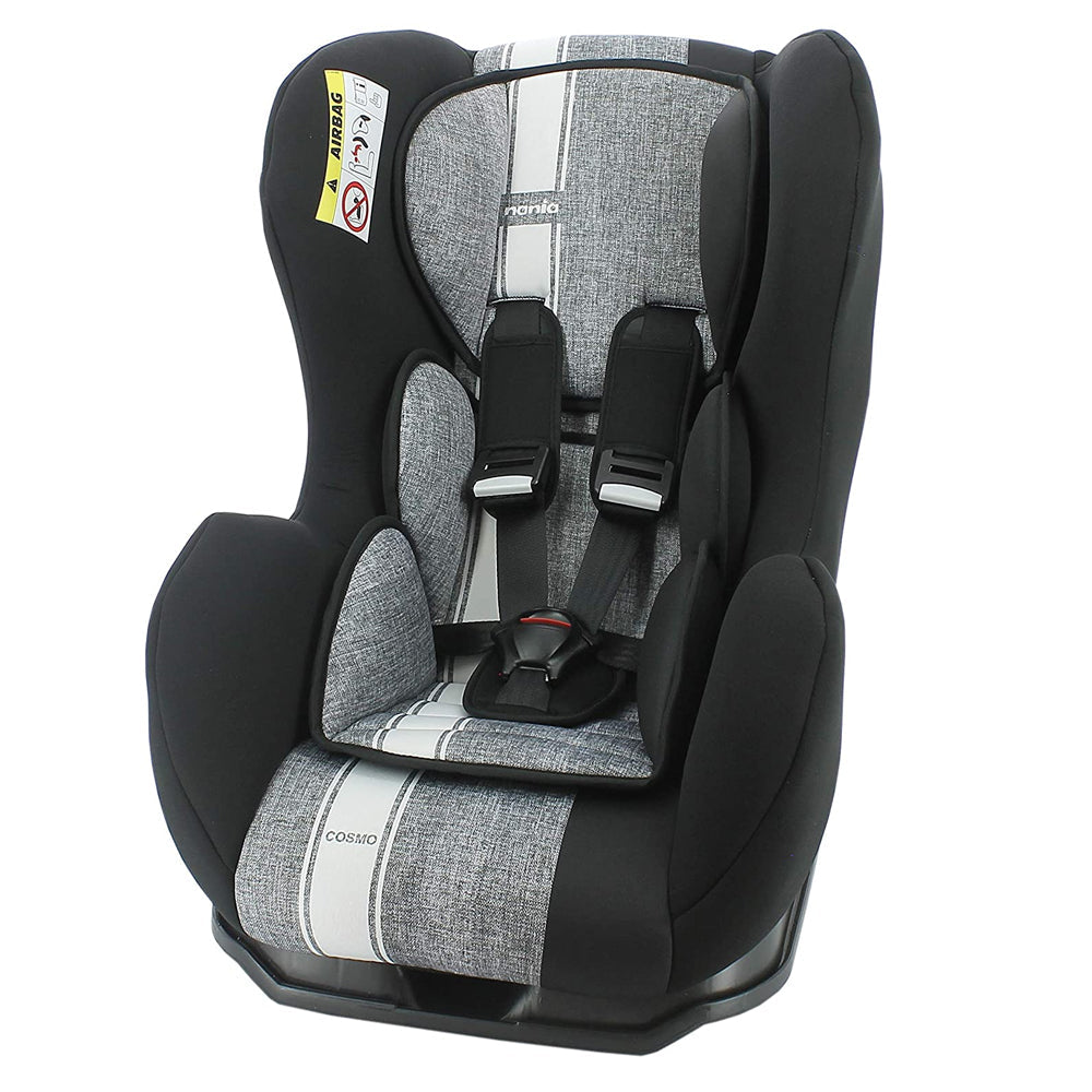 Nania Cosmo Linea Grey Car Seat